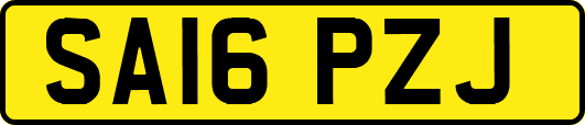 SA16PZJ