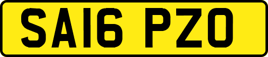 SA16PZO