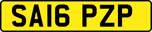 SA16PZP