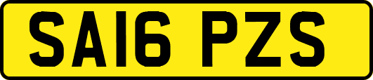 SA16PZS