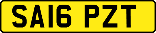 SA16PZT