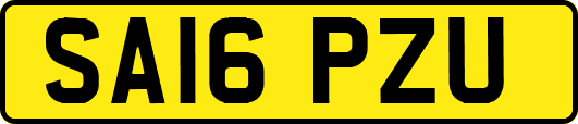 SA16PZU
