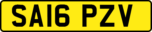 SA16PZV