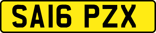 SA16PZX