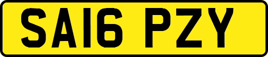 SA16PZY