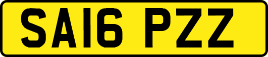 SA16PZZ