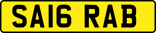 SA16RAB