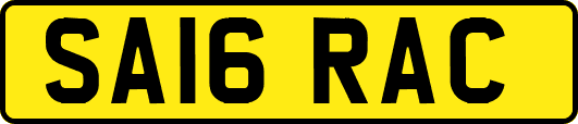 SA16RAC