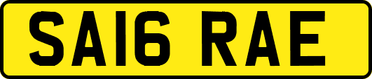 SA16RAE