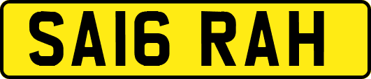 SA16RAH