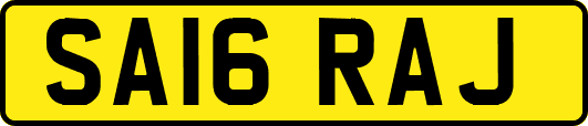 SA16RAJ