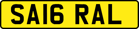 SA16RAL