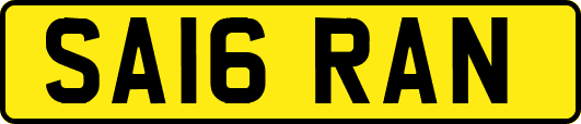 SA16RAN
