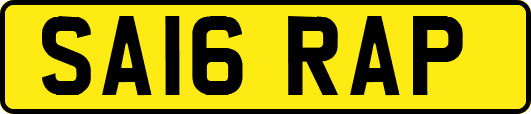 SA16RAP