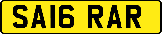SA16RAR