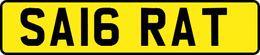 SA16RAT