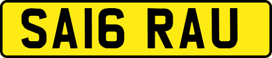 SA16RAU