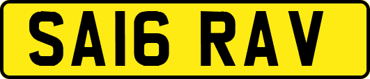 SA16RAV