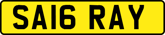 SA16RAY