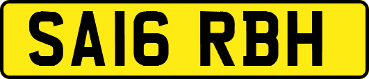 SA16RBH