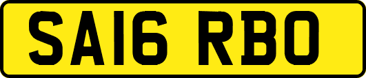 SA16RBO