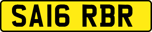 SA16RBR