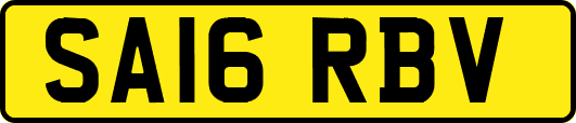 SA16RBV