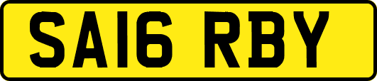 SA16RBY