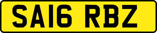 SA16RBZ