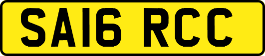SA16RCC