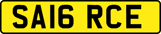 SA16RCE