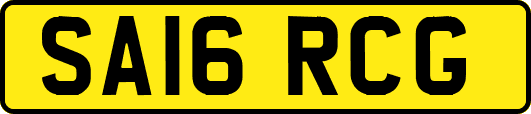 SA16RCG