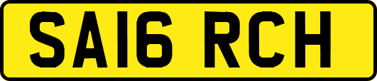 SA16RCH