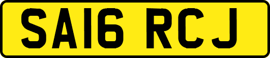 SA16RCJ