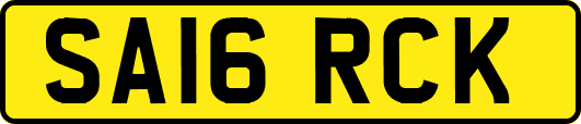 SA16RCK