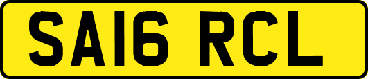 SA16RCL