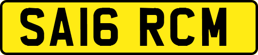 SA16RCM