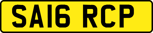 SA16RCP
