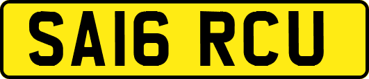 SA16RCU