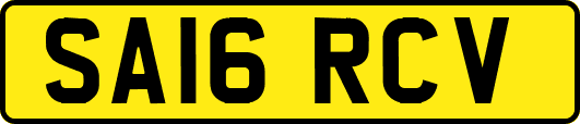 SA16RCV