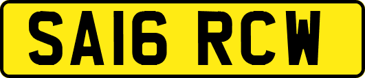 SA16RCW