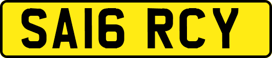 SA16RCY