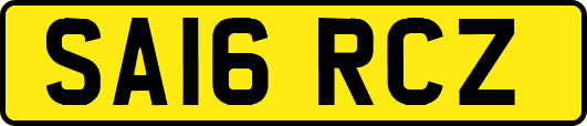 SA16RCZ