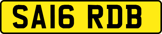 SA16RDB