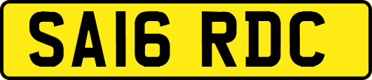 SA16RDC