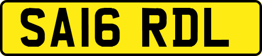 SA16RDL