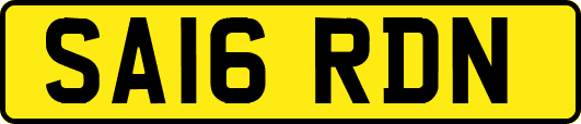 SA16RDN