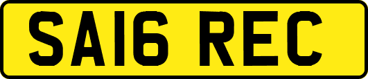 SA16REC