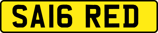 SA16RED