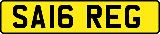 SA16REG
